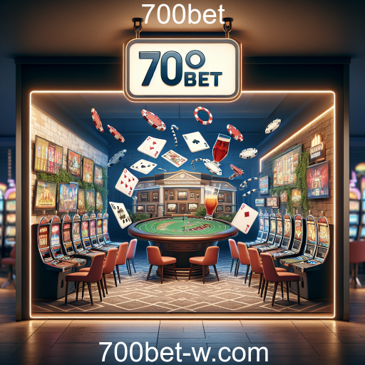 Explorando a Categoria Cassino na 700bet: O que Você Precisa Saber