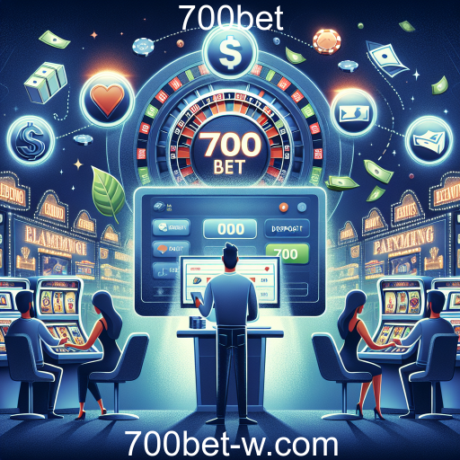 Entenda a Importância dos Depósitos em Jogos Online na 700bet