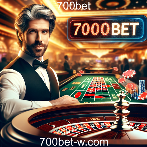 A Experiência Emocionante dos Jogos Ao Vivo na 700bet