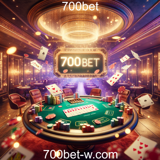 A Evolução do Poker: Estratégias e Emoções em 700bet