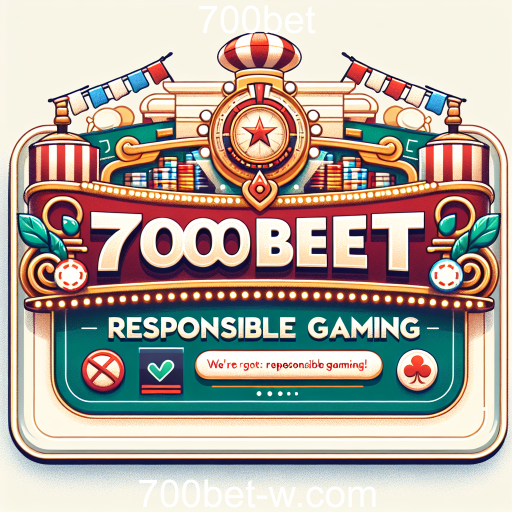 Promovendo o Jogo Responsável no 700bet