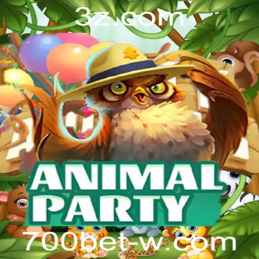 AnimalParty: Um Mergulho no Empolgante Jogo de Estratégia com 700bet