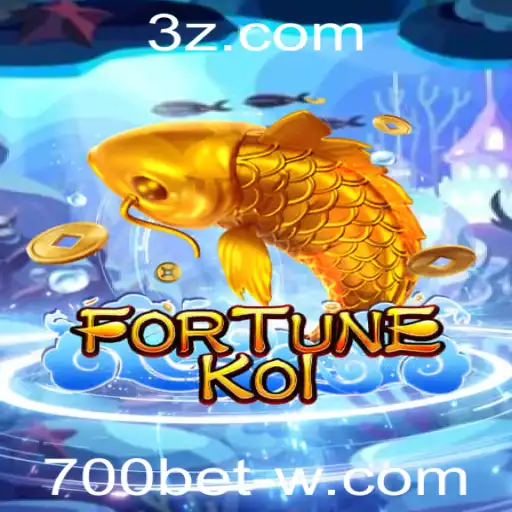 FORTUNEKOI: Mergulhe na Diversão do Novo Jogo com 700bet