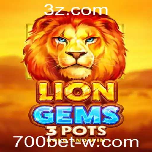Explorando os Desafios e Aventuras de LionGems3pots com 700bet